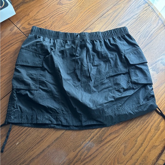 Lululemon nylon cargo mini skirt womens XL hiking outdoor - Picture 4 of 8